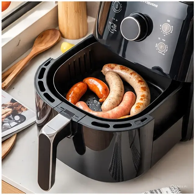 11 Jenis Makanan yang Sebaiknya Tak Dimasak dengan Air Fryer, Simak Solusinya