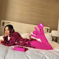 Hwasa Mamamoo, credit: @_mariahwasa