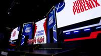SMA Jubilee beraksi di NBA Rising Stars Invitational