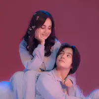 Angga dan Syifa tunjukkan chemistry di MV single Cinta Hebat.