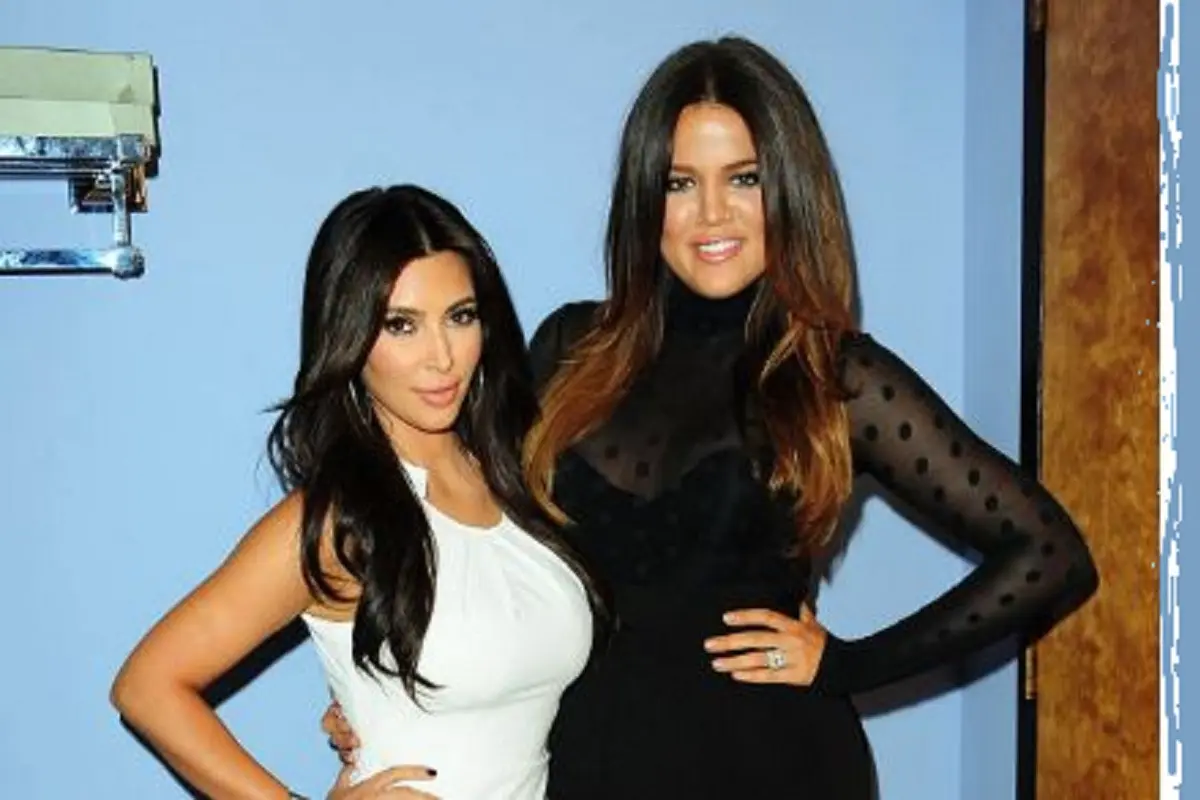 Kim dan Khloe Kardashian