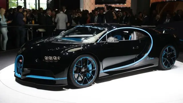 Bugatti Chiron