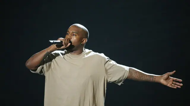 [Bintang] Kanye West