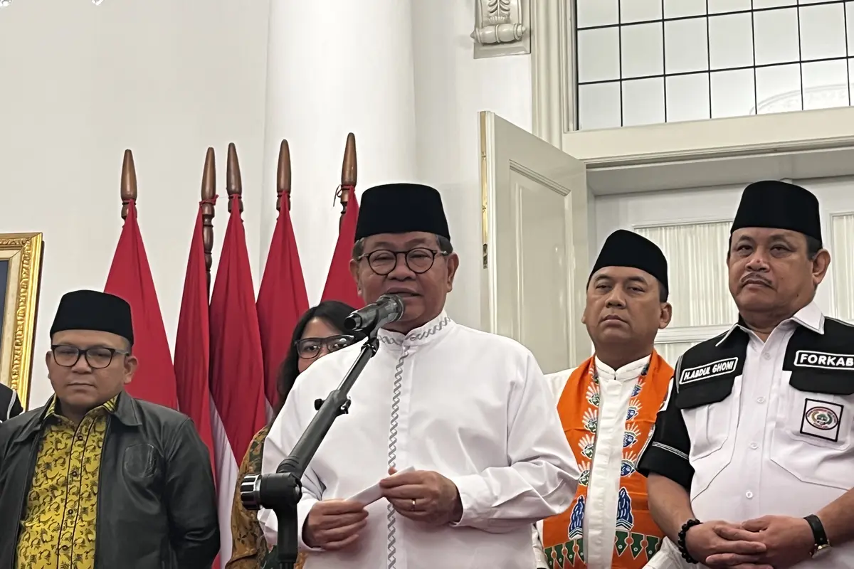 Pramono Anung