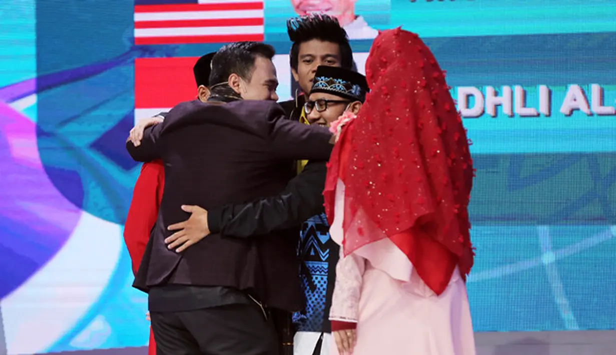 (Deki Prayoga/Bintang.com)