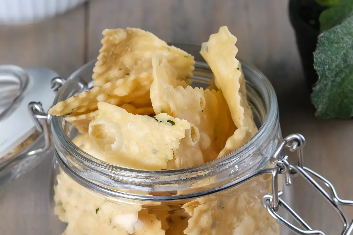 keripik bawang