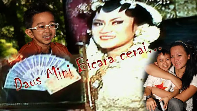 News Flash: Daus Mini Bicara Cerai - Ayu Ting Ting Resmi Menjanda