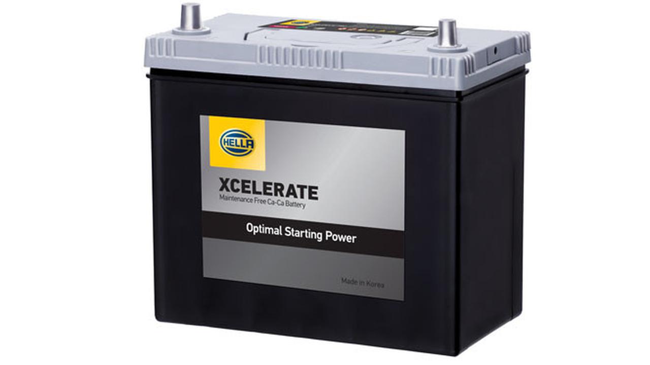 HELLA Perkenalkan rangkaian lengkap Aki di Indonesia 
