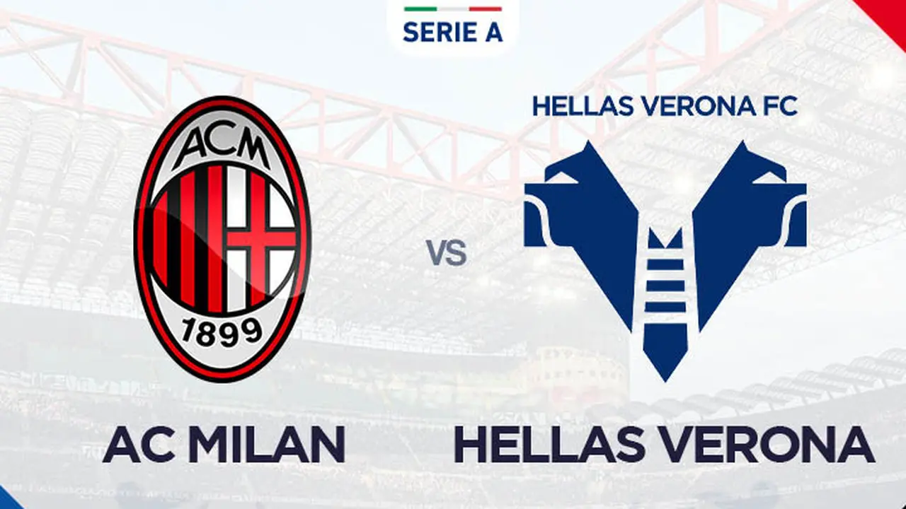 Serie A - AC Milan Vs Hellas Verona
