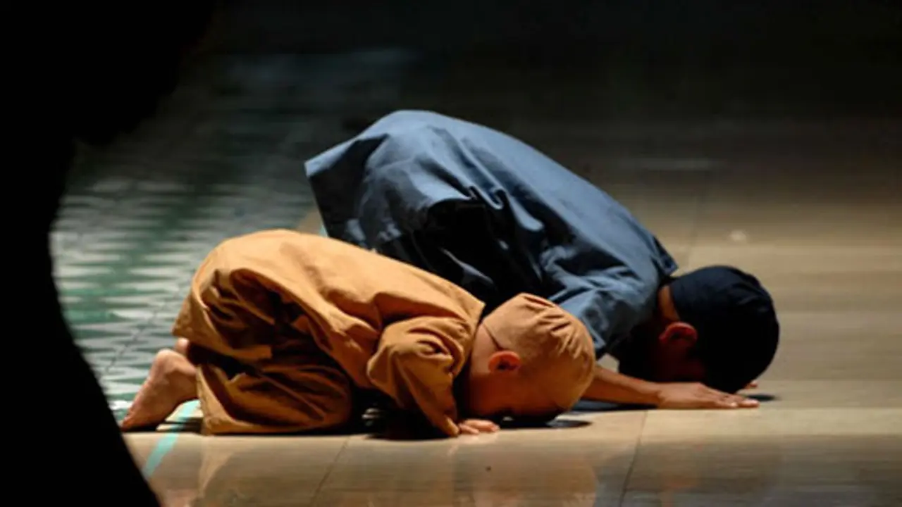 [Bintang] Tanda-tanda kamu anak yang soleh dan soleha