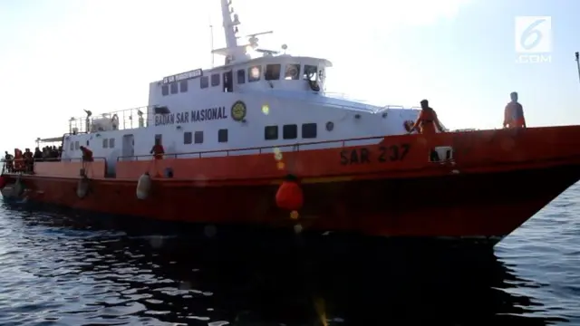 KMP Bandeng yang melakukan perjalanan dari Tobelo menuju Bitung Sulawesi Utara untuk perawatan (docking), dikabarkan hilang kontak, Rabu sekitar pukul 11.15 WITA.