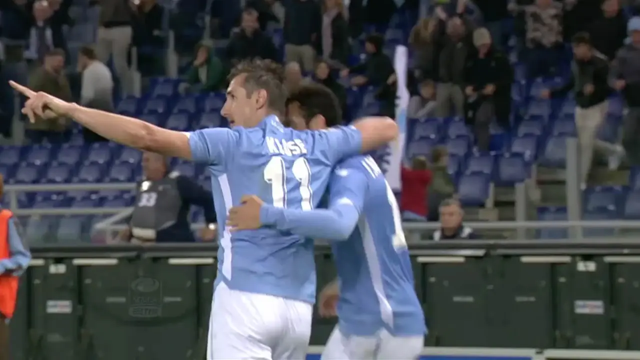 Video Highlights: Lazio vs Torino 3 - 0