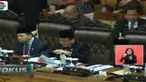 Pemerintah dan DPR menyepakati asumsi dasar pendapatan negara sekitar Rp 1,89 triliun.