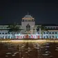 Gedung Sate, salah satu gedung ikonik di Jawa Barat. Liputan6.com/Mochamad Wahyu Hidayat