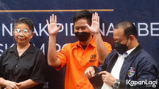 [Fimela] Doni Salmanan