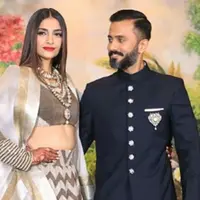 Sonam Kapoor dan Anand Ahuja (Instagram/@bridestoday)