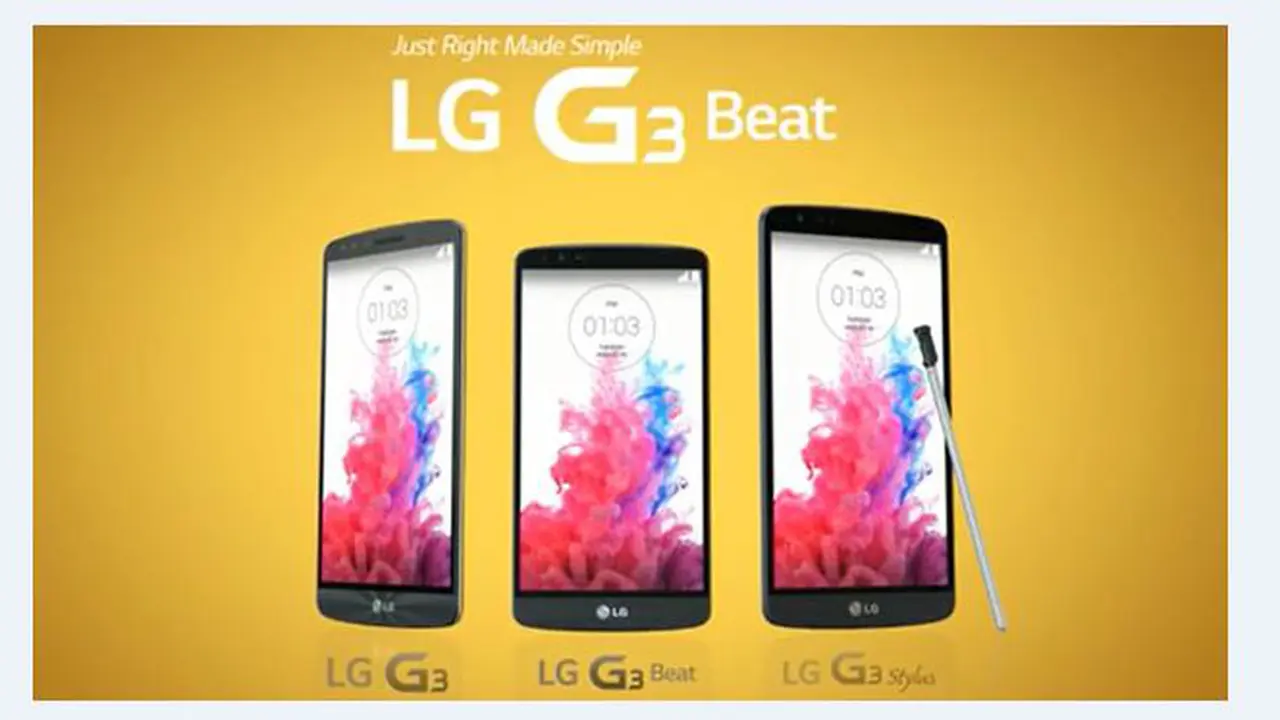 LG Siapkan Pesaing Galaxy Note 4