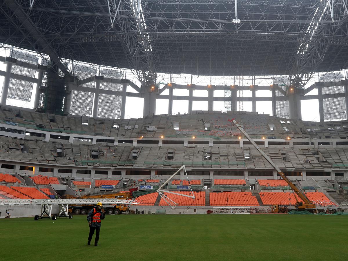 Jakarta International Stadium Bakal Jadi Venue Malam Takbiran dan Shalat Idul Fitri