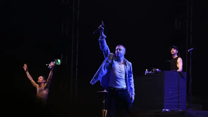 [Bintang] Macklemore & Ryan Lewis