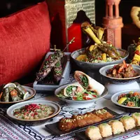 Menu buka puasa Fairmont Jakarta. document/Fairmont Jakarta.