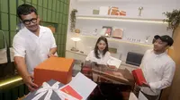 Berkonsep Mini Showcase, Kasih by Bruule Sajikan Kemudahan Kustomisasi Gift