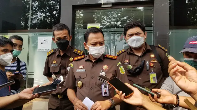 Kajari Kota Tangerang, I Dewa Gede Wirajana