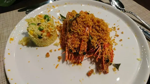 Udang Goreng Sereal, Santapan Istimewa Jelang Puasa Ramadan