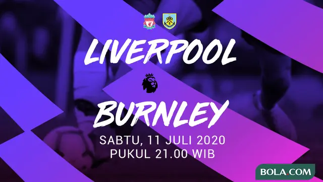 Premier League - Liverpool Vs Burnley