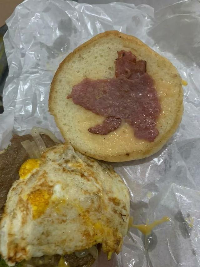 7 Potret Isian Kebab dan Burger Ini Bikin Nyesek