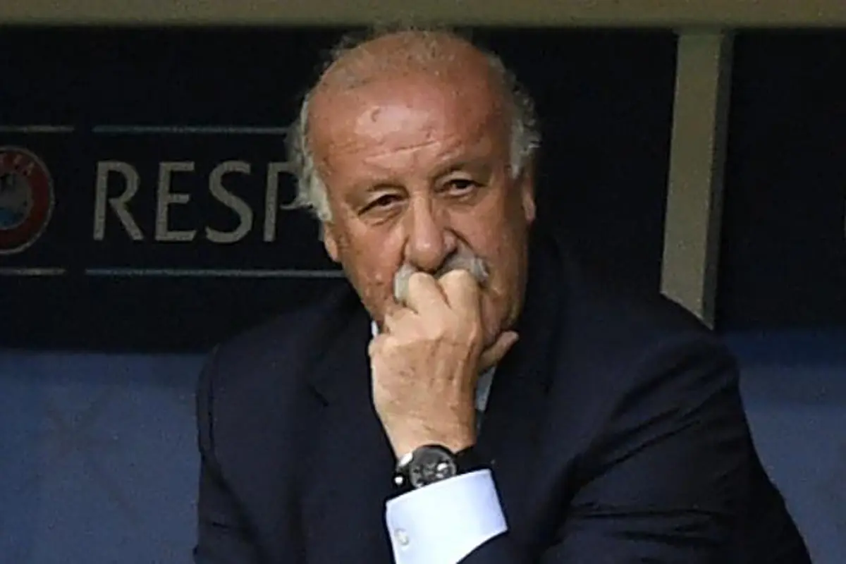 vicente del bosque