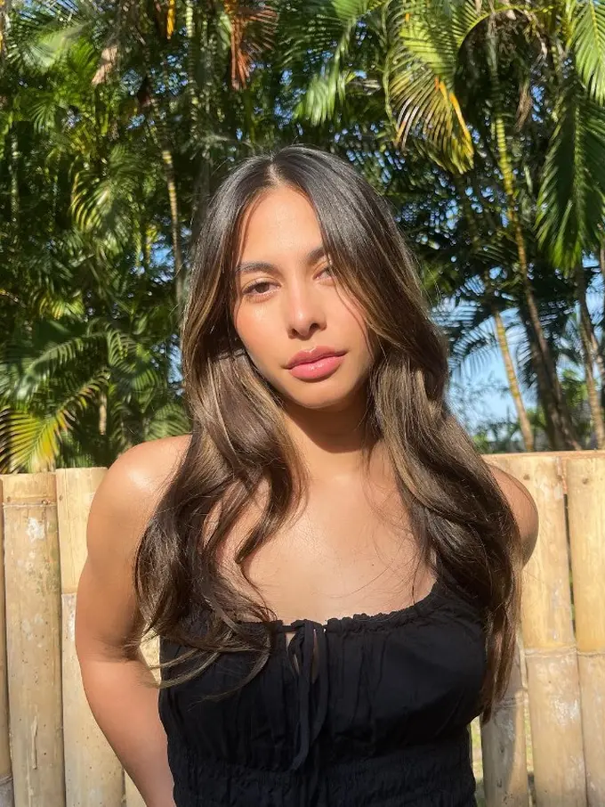 Potret Valerie Thomas (Sumber: Instagram/valerieethomas)