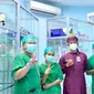 Siloam Hospitals Kupang telah membuka layanan kateterisasi jantung sejak awal tahun 2022.