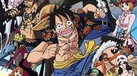 Manga One Piece. (One Piece Wiki Fandom/Shueisha)