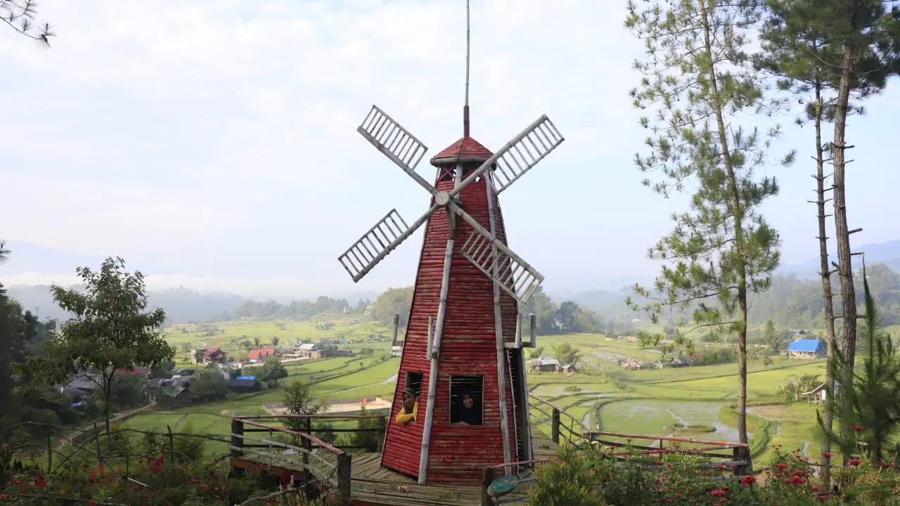 Wisata Sulbar