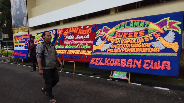 Identitas Kawanan Pembunuh Sopir Taksi Online Palembang