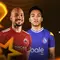 Piala Presiden 3rd Place - Persija vs Arema FC: Perebutan Gengsi di Tempat Ketiga Hanya di Vidio