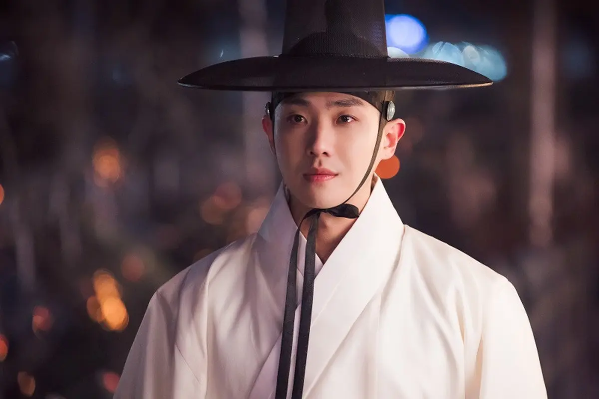 Lee Joon dalam drama "Bloody Heart". (Foto: Disney+ Hotstar)