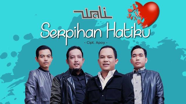 Band Wali Rilis Single Serpihan Hati Video Klipnya Penuh Plot Twist Showbiz Liputan6 Com
