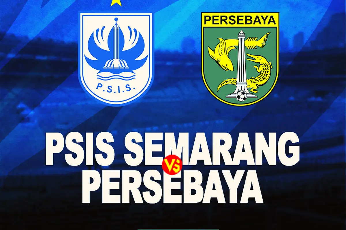 Liga 1 - PSIS Semarang vs Persebaya Surabaya