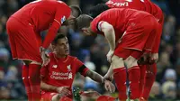 Susunan Pemain Liverpool Vs Bordeaux
