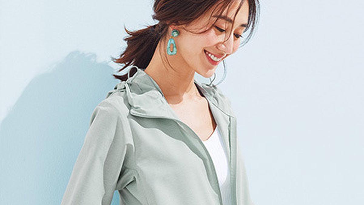 Jaket tipis uniqlo shop