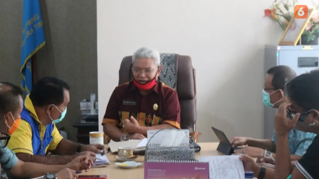 Kota Contoh Proyek CRIC