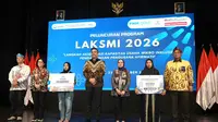 PNM dan Kementerian UMKM Luncurkan Program Laksmi 2026, Dorong Perempuan Naik Kelas