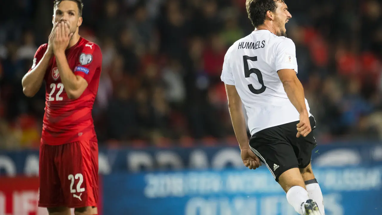 Mats Hummels 