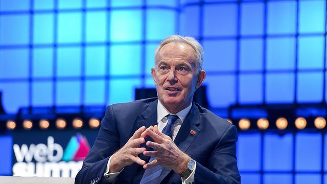 Tony Blair (wikimedia commons)