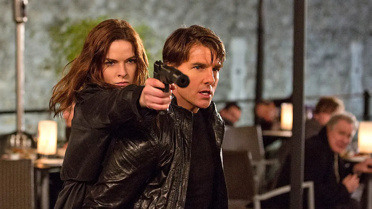 Mission: Impossible Rogue Nation