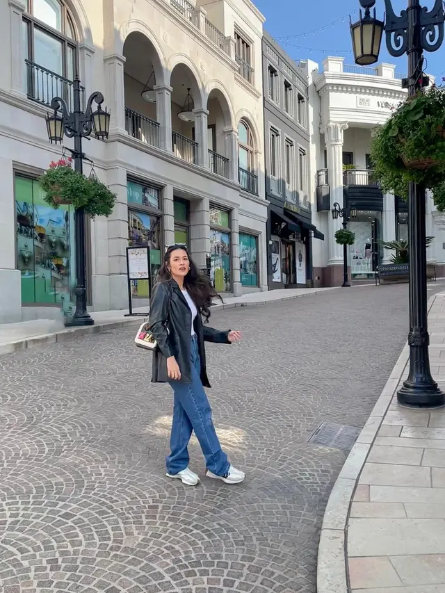 Raisa saat di Amerika Serikat (Foto: Instagram/@raisa6690)