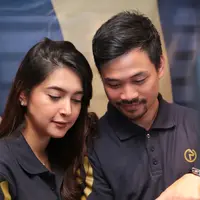 "Akan syuting lagi sih nanti, cuma mungkin itu masih nanti kali ya," kata Pemeran Utama Wanita Paling Ngetop SCTV Award 2016 itu. (Adrian Putra/Bintang.com)