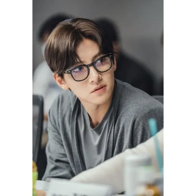Ji Chang Wook. (Glorious Entertainment/ Instagram - glorious_enter)