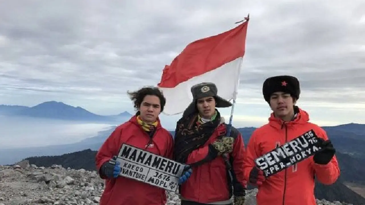 [Bintang] Al, El, Dul